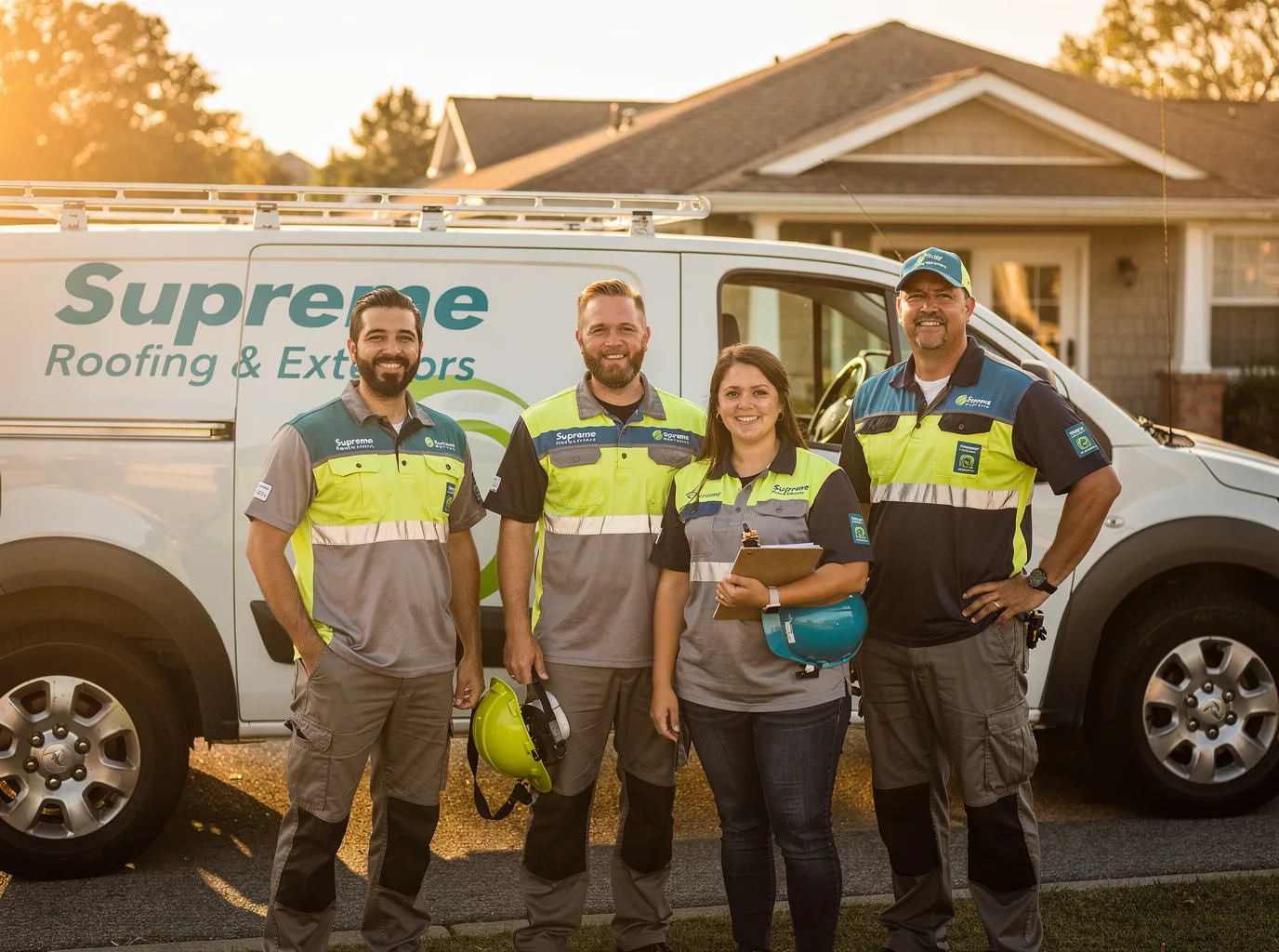 Roof Replacement company in Rutland, OH